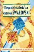 Elegante bisuteria con cuentas swarowski