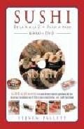 Sushi de la a a la z paso a paso (incluye dvd)