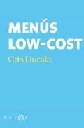 Menus low-cost