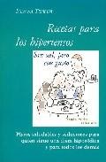 Recetas para hipertensos, sin sal pero con gusto