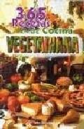 365 recetas de cocina vegetariana