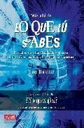 Mas alla de lo que tu sabes: descubre tus otras realidades y el n exo entre la fisica cuantica y la percepcion espiritual