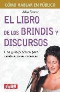 El libro de los brindis y los discursos 