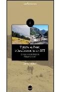 Vuelta al parc d aig&uuml;estortes en btt