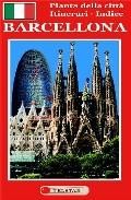 Plano turistico barcelona (ita) 
