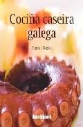 Coci&ntilde;a caseira galega