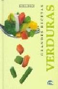 Verduras - minilibros: grandes recetas