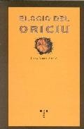El elogio del oriciu