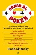 Ganar al poker: el campeon de las vegas le ense&ntilde;a a jugar como un profesional