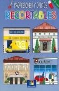 Profesiones y oficios. recortables