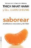 Saborear: mindfulness para comer y vivir bien 