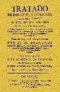 Tratado de barnices y charoles (ed. facsimil) 