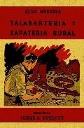 Talabarteria y zapateria rural (ed. facsimil)