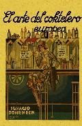 El arte del coktelero europeo (ed. facsimil) 