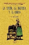 La leche, la manteca y el queso (facsimil)