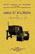 Curso de molineria (ed.facsimil)