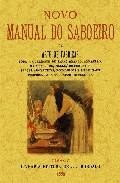 Novo manual do saboeiro (ed. facsimil)
