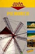 Menorca (guia total)