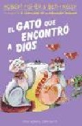 El gato que encontro a dios