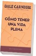 Como tener una vida plena 