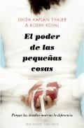 El poder de las peque&ntilde;as cosas 