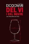 Diccionari del vi i del beure