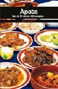 Apats: mes de 50 menus i 400 receptes