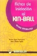 Fichas de iniciacion al kin-ball para primaria