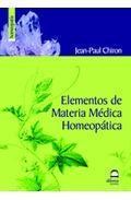 Elementos de materia medica homeopatica