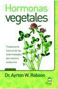 Hormonas vegetales: tratamiento de enfermedades del sistema endoc rino