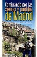 Caminando por sierras y pueblos de madrid
