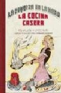 La cocina casera. la riqueza en la mano