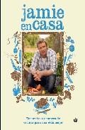 Jamie en casa: encuentra tu manera de cocinar para una vida mejor 