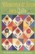 Aplicaciones de flores para quilts