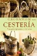 Curso practico de cesteria para principiantes e iniciados 