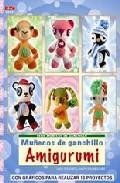 Mu&ntilde;ecos de ganchillo amigurumi