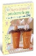Nuevas labores para decorar la casa: animales de tela y motivos p rimaverales