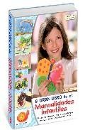 El gran libro de las manualidades infantiles 