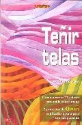 Te&ntilde;ir telas: como obtener 72 cololes para te&ntilde;ir telas a mano 
