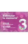 Estimular la memoria nivel 3 