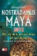 Nostradamus maya 2012 