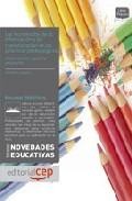 Las tecnologias de la informacion y la comunicacion en las practi cas pedagogicas