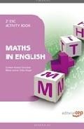 Maths in english 2&ordm; eso activity book