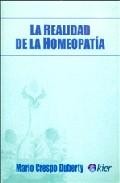La realidad de la homeopatia