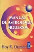 Manual de astrologia moderna