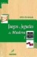 Juegos y juguetes de madera