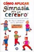 Aprende mejor con gimnasia para el cerebro 