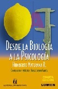 Desde la biologia a la psicologia (4&ordf; ed.)