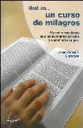 Que es un curso de milagros 