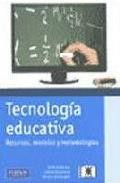 Tecnolog&iacute;a educativa 